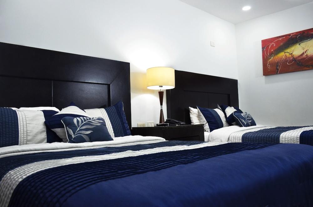 Wyndham Garden Los Mochis Plaza Inn Exterior foto