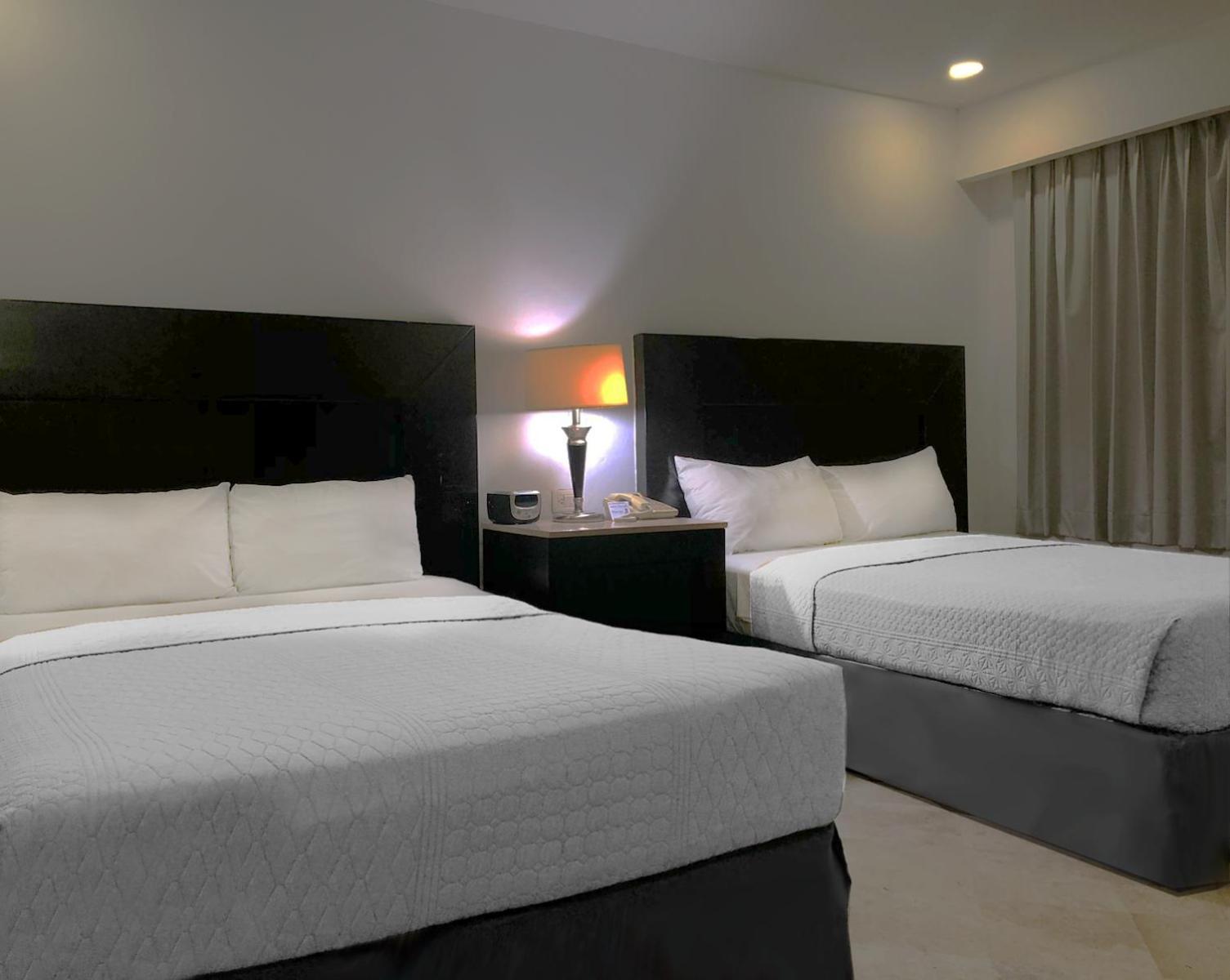 Wyndham Garden Los Mochis Plaza Inn Exterior foto